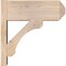 Ekena Millwork Legacy Craftsman Smooth Outlooker, Douglas Fir, 7 1/2"W x 18"D x 18"H OUT08X18X18LEC04SDF - alternate 3
